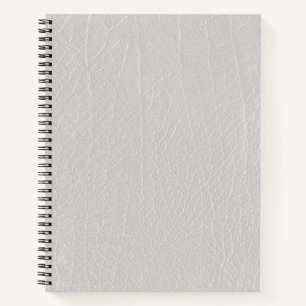 Alte strukturierte Cognac-Ledertextur Notizbuch