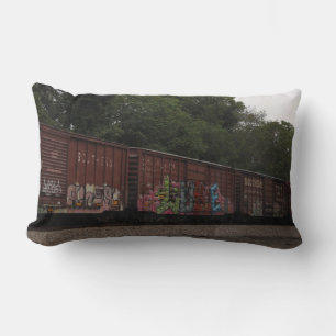 Alte Südbahn Boxcars Kissen