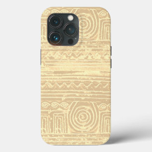 Alte Sumerische Mesopotamian-Muster Case-Mate iPhone Hülle