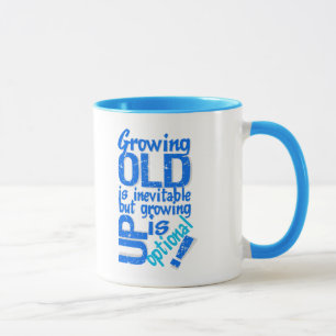 Alte Tasse wachsen - Stil und Farbe wählen