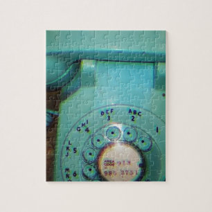 Alte Technologie Puzzle