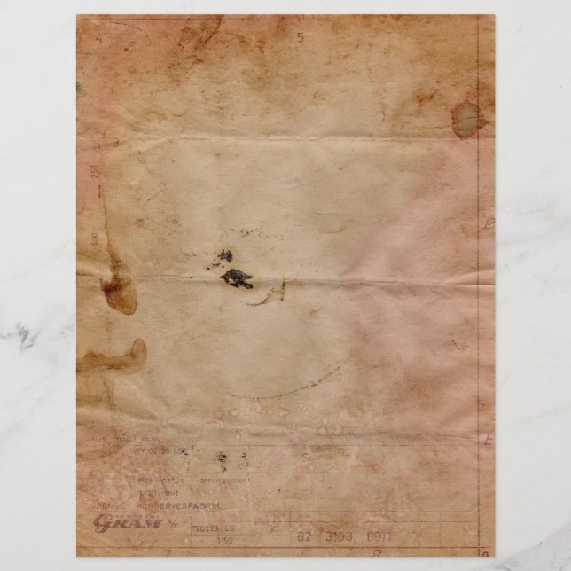 Alte Telegrammbriefe (Vorderseite)