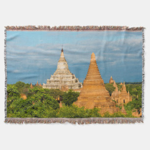 Alte Tempel und Pagoden Bagan Decke