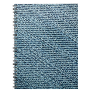 Alte Textur aus denim Stoff. abstrakt, anc Notizblock