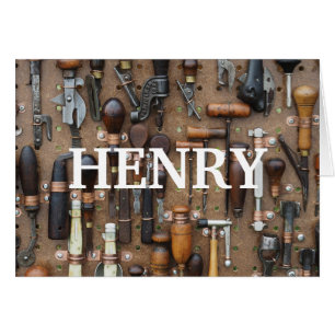 Alte Tools - Herzlichen Glückwunsch zum Geburtstag