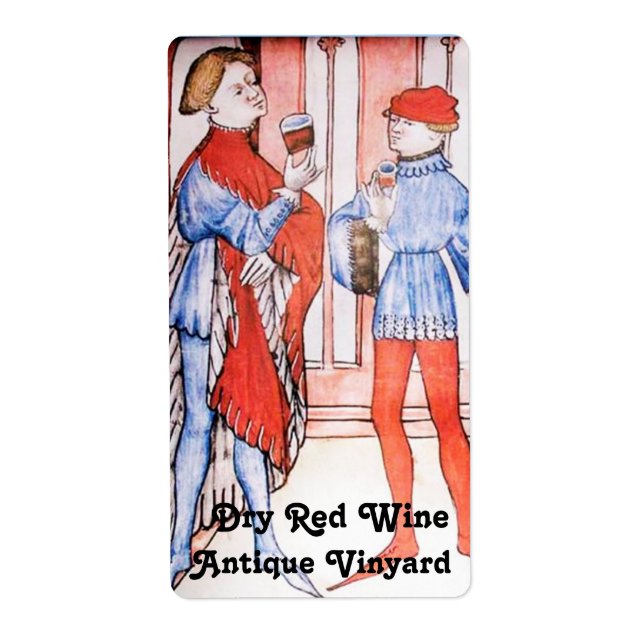 ALTE TRAUBENVINEYARD ROTEN WEIN - AUSPROBIERUNG (Vorne)