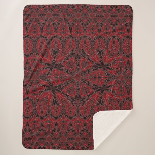 Alte Träume 117 Sherpadecke (Vorderseite)