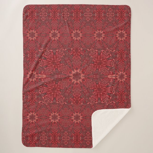 Alte Träume 132 Sherpadecke (Vorderseite)