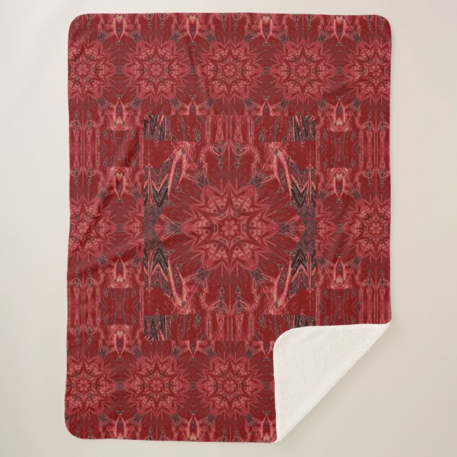 Alte Träume 195 Sherpadecke (Vorderseite)
