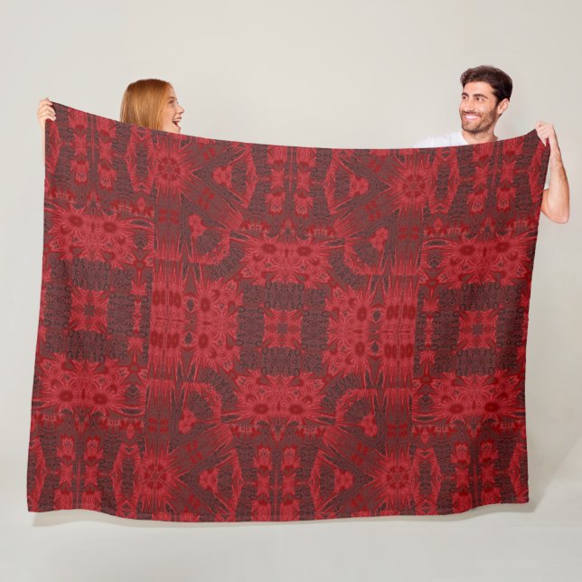 Alte Träume 221 Fleecedecke (Beispiel)
