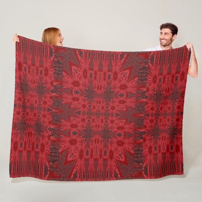 Alte Träume 222 Fleecedecke (Beispiel)
