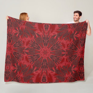 Alte Träume 241 Fleecedecke