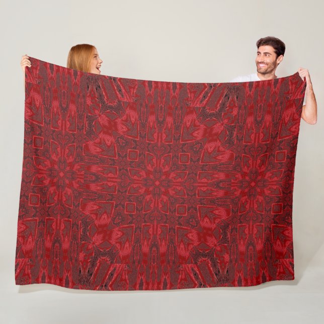 Alte Träume 249 Fleecedecke (Beispiel)