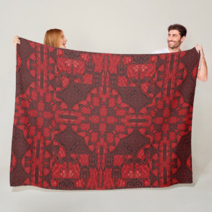 Alte Träume 261 Fleecedecke