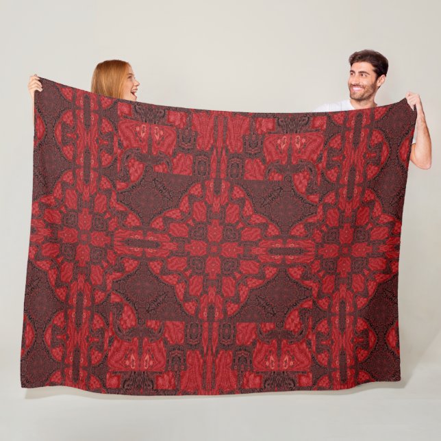 Alte Träume 261 Fleecedecke (Beispiel)