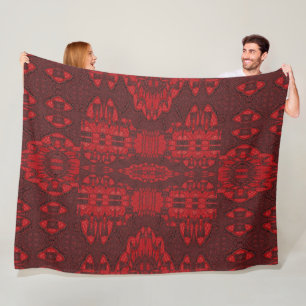 Alte Träume 265 Fleecedecke