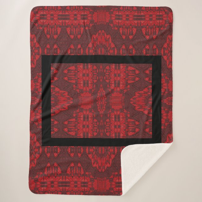 Alte Träume 265 Sherpadecke (Vorderseite)