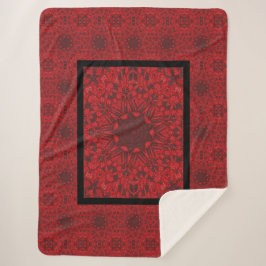 Alte Träume 267 Sherpadecke