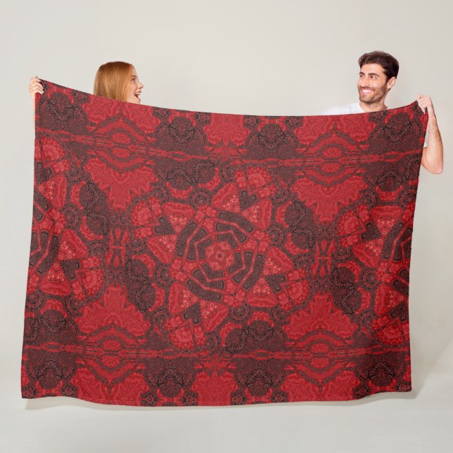 Alte Träume 279 Fleecedecke (Beispiel)