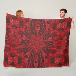 Alte Träume 283 Fleecedecke