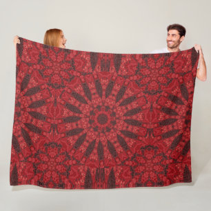 Alte Träume 289 Fleecedecke