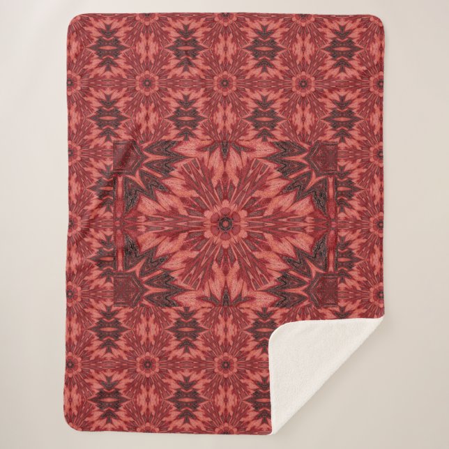 Alte Träume 43 Sherpadecke (Vorderseite)