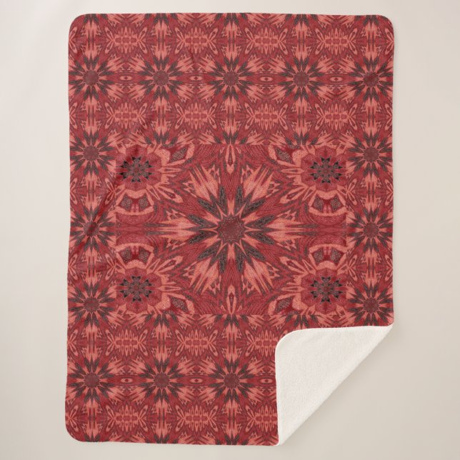 Alte Träume 54 Sherpadecke (Vorderseite)