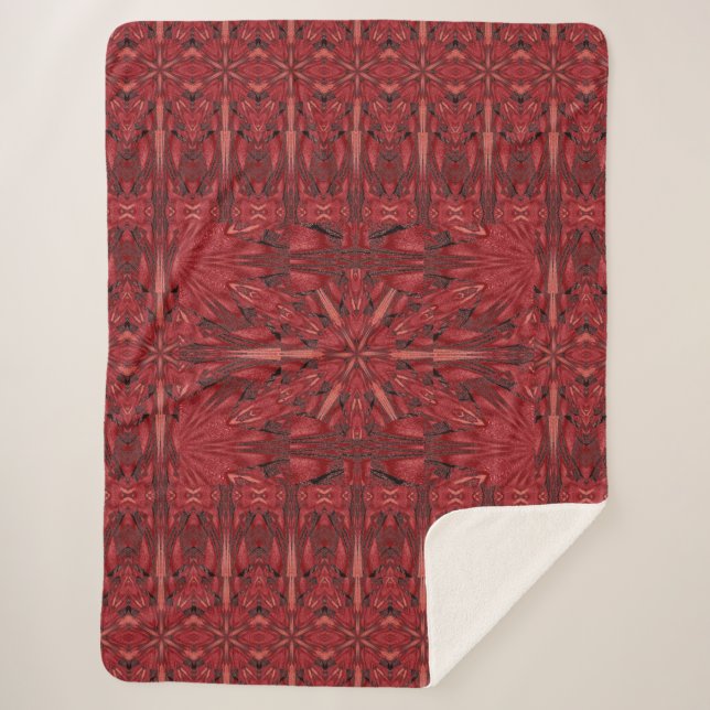 Alte Träume 84 Sherpadecke (Vorderseite)