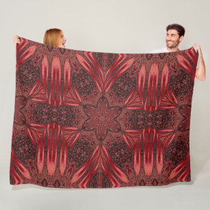 Alte Träume 8 Fleecedecke