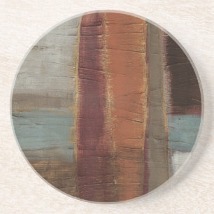 Alte Überlegungen II Sandstein Untersetzer