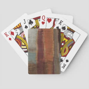 Alte Überlegungen II Spielkarten