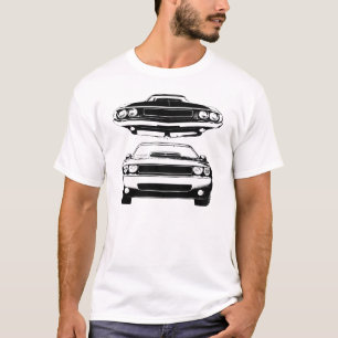 Alte und neue Herausforderer T-Shirt