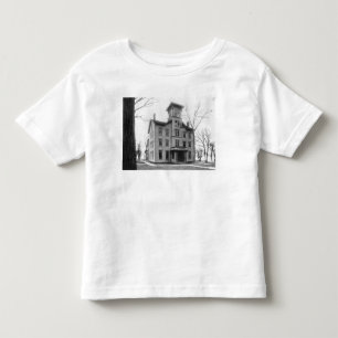 Alte Uni, Evanston, im Jahre 1855 errichtet Kleinkind T-shirt