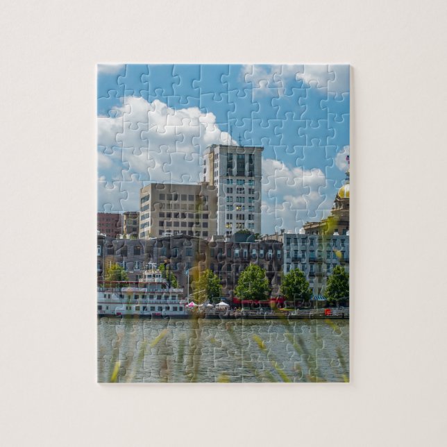 alte Verdichtereintrittslufttemperat historischer Puzzle (Vertikal)