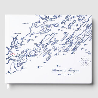 ALTE VERSION Casco Bay Gästebuch