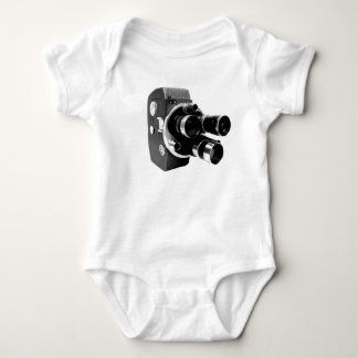 alte Videokamera Baby Strampler