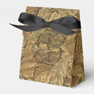 Alte Viktorianisch warme Herbstwochen Geschenkschachtel