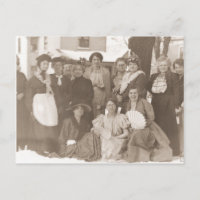 Alte Viktorianische Frauenzeit