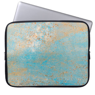 Alte, Vintage, abstrakte, Laptopschutzhülle