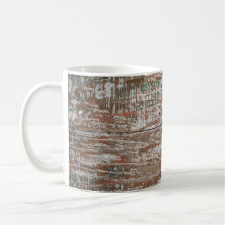 Alte Vintage Holzstruktur Hintergrund-Abstract, Zu Kaffeetasse