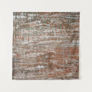Alte Vintage Holzstruktur Hintergrund-Abstract, Zu Wandteppich