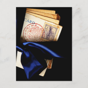 Alte Vintage Postkarten