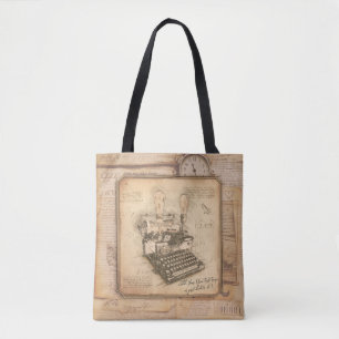 Alte Vintage Schreibmaschine. Autor/Schriftsteller