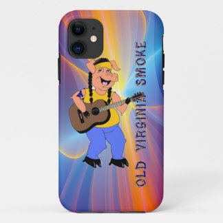 Alte Virginia-Rauch iPhone Rechtssache 2 Case-Mate iPhone Hülle