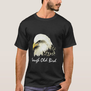 Alte Vögel Zitat Bald Adler, Vogel, T-Shirt