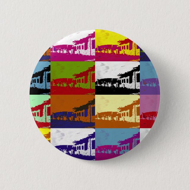 ALTE WALES BUTTON (Vorderseite)