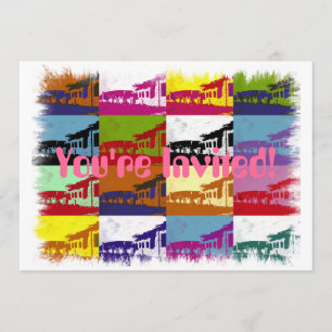 ALTE WALES EINLADUNG