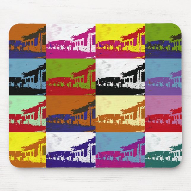 ALTE WALES MOUSEPAD (Vorne)