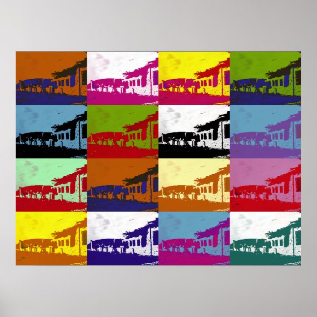 ALTE WALES POSTER (Vorne)