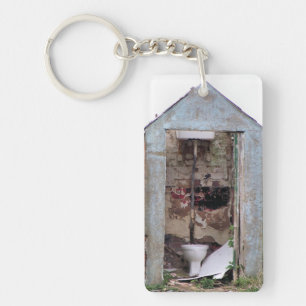 ALTE WALES SCHLÜSSELANHÄNGER